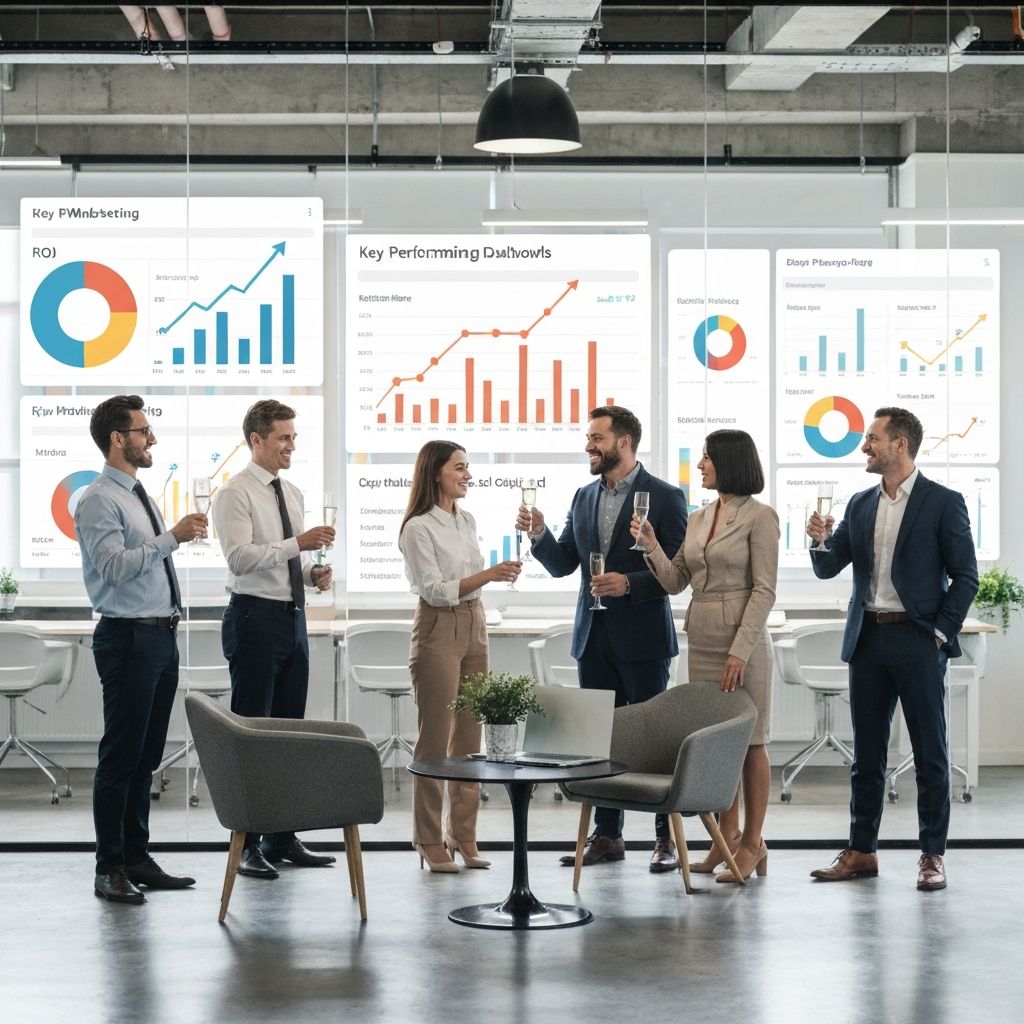 Case study success metrics